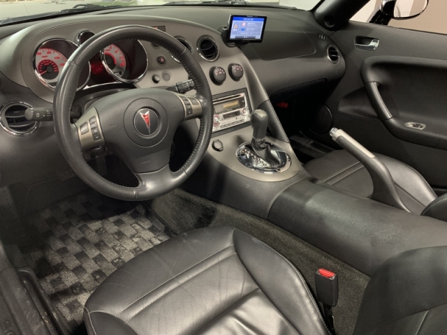 2006年 Pontiac ｿﾙｽﾃｨｽ GXP 新車並行車 新車並行 中古車情報-全店在庫